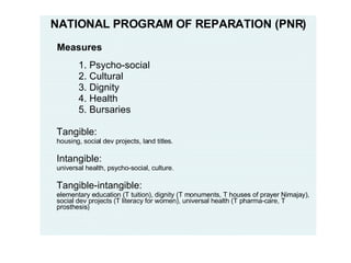 Transforming Reconciliation into Action | PPT