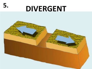 5.
     DIVERGENT
 