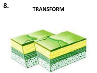 8.   TRANSFORM
 