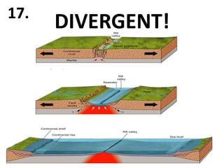 17.
      DIVERGENT!
 