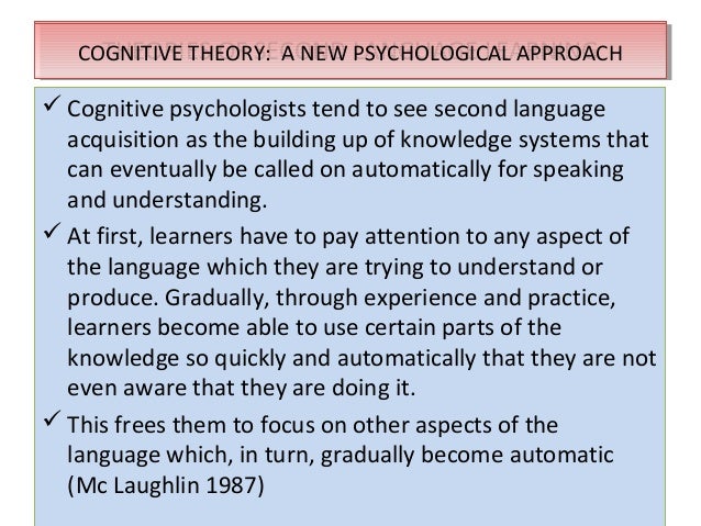 the aspects of second language acquisition the aspects of second language acquisition