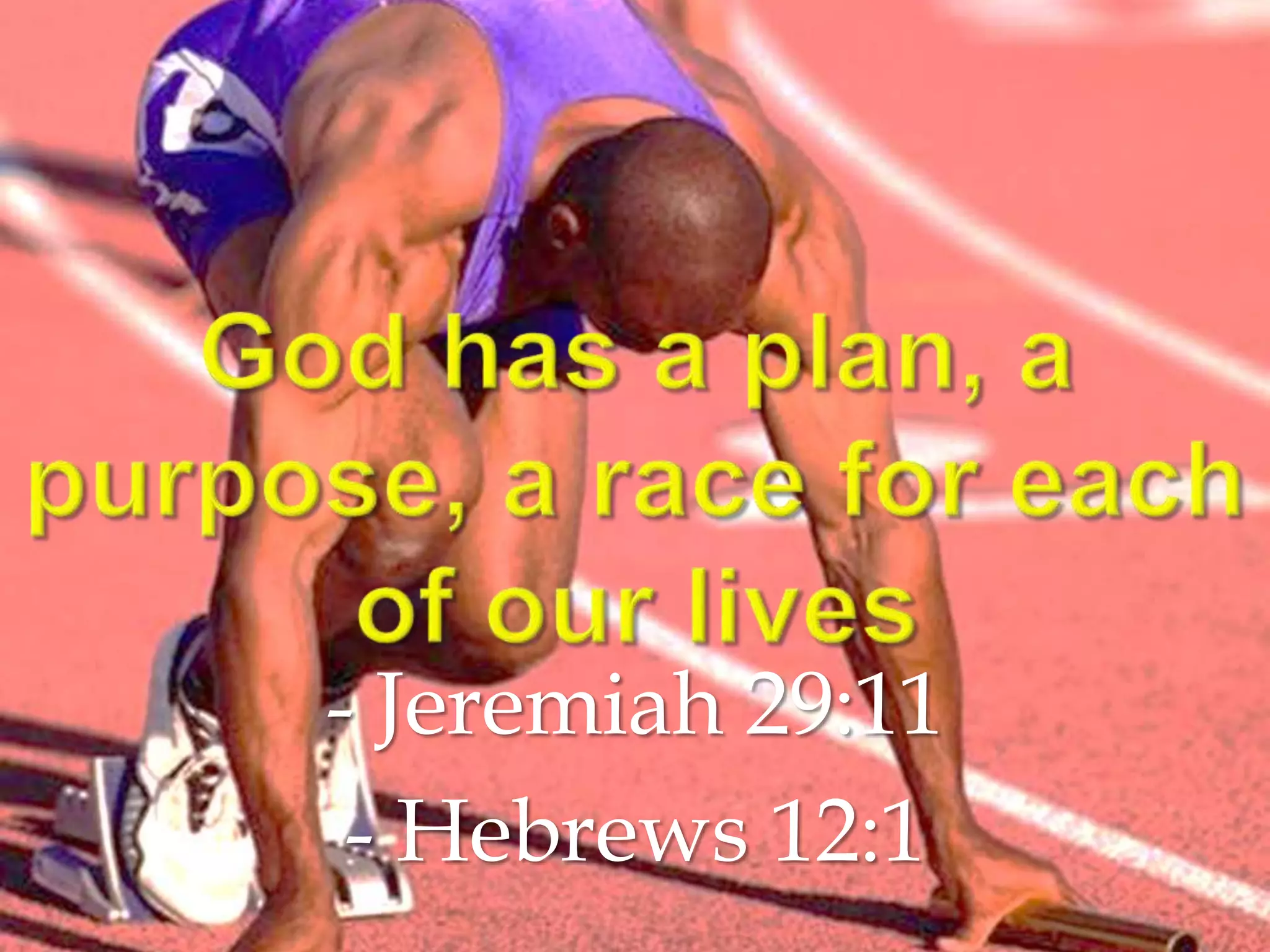 DAY 5 - HOW TO COMPLETE GOD’S PLAN FOR YOUR LIFE - 7 DAYS OF WORSHIP ...