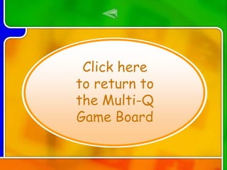 Click here
to return to
the Multi-Q
Game Board
 