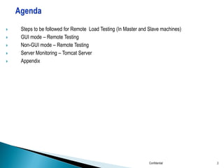 Day5_Apache_JMeter_Test_Execution_RemoteMode_Master_Slave | PPT