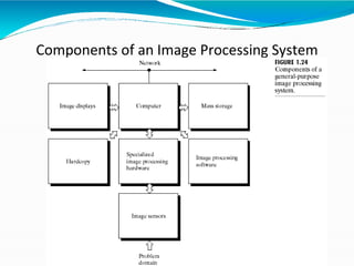 Components of an Image Processing System
 