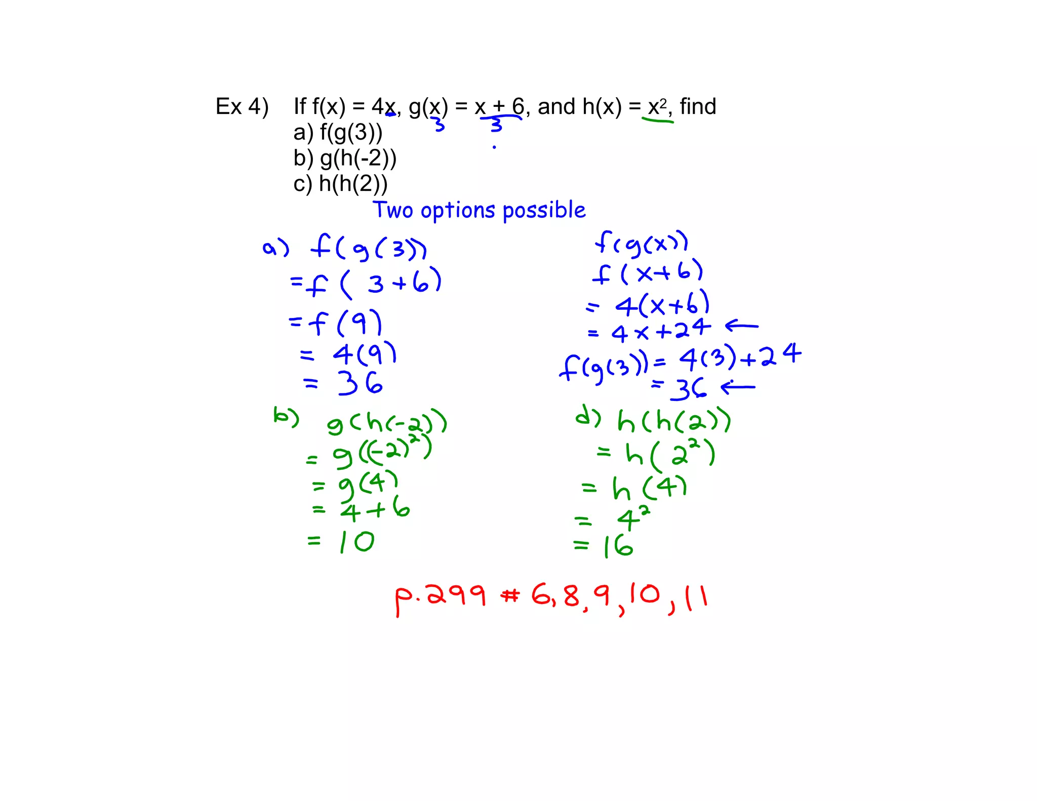 Day 5 examples | PDF