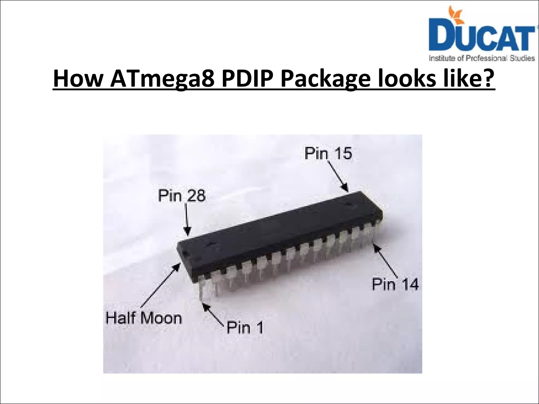 microcontroller basics | PPT