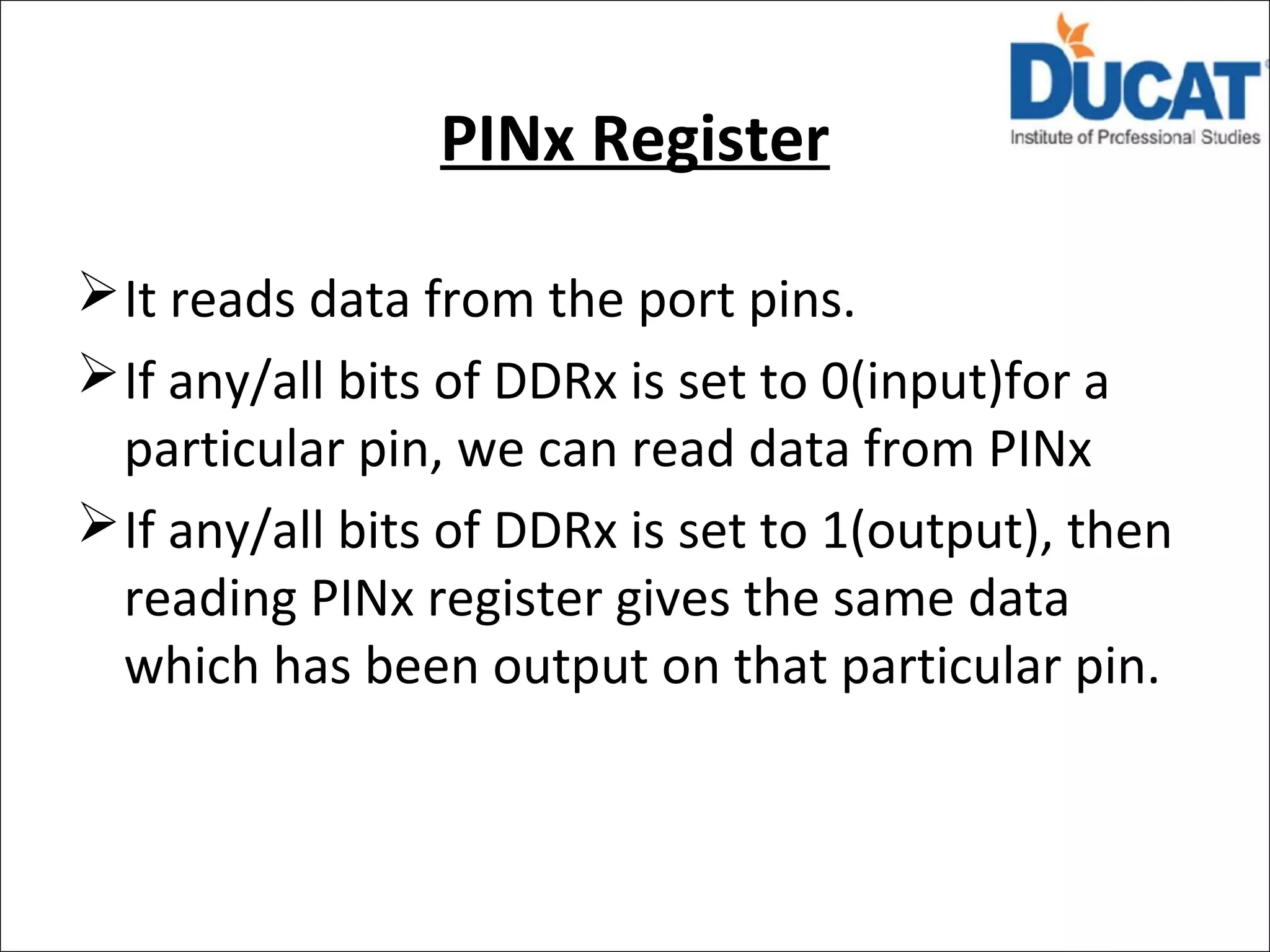 microcontroller basics | PPT