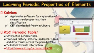 Alchemy Classification Table Chemistry based Presentataion for education.pptx