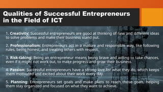 Day 5 Qualities of Successful Entrepreneurs .pptx