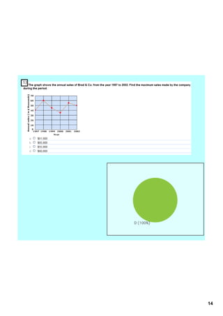 1.)
  1  

        A  

        B  

        C  

        D  




              14
 