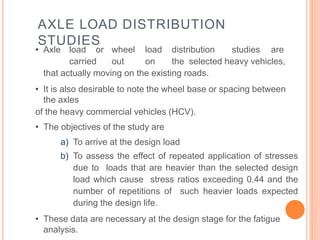 Factors and Design of Rigid Pavement BTech | PPTX