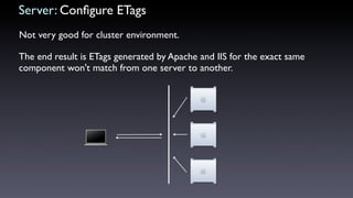 High Performance Ajax Applications