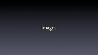 High Performance Ajax Applications