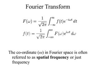 modulation transfer function (MTF) | PPT