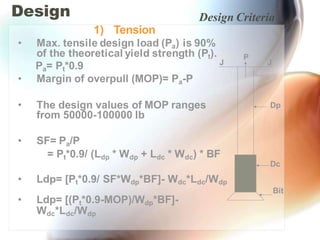 Percent Over Design Formula Day 6 BHA.pptx