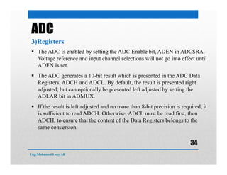 Adcsra AVR_Course_Day6 external hardware interrupts and analogue to digital ...