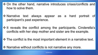 Day 7 classifying texts | PPTX