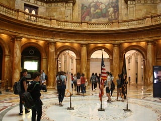 Day 7   State House and Science Museum