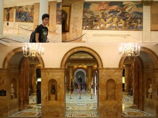 Day 7   State House and Science Museum