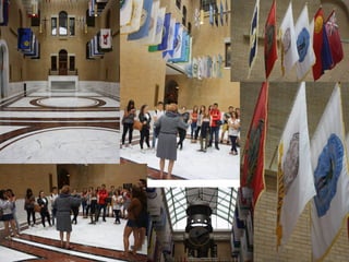 Day 7   State House and Science Museum