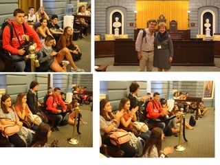 Day 7   State House and Science Museum