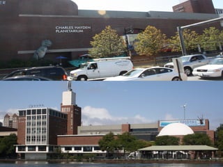 Day 7   State House and Science Museum