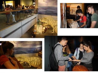 Day 7   State House and Science Museum