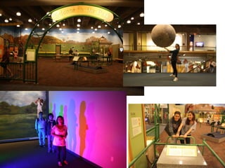 Day 7   State House and Science Museum