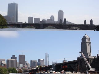 Day 7   State House and Science Museum