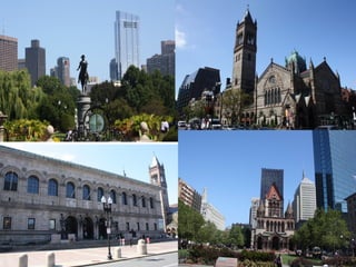 Day 7   State House and Science Museum