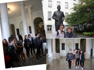 Day 7   State House and Science Museum