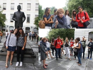 Day 7   State House and Science Museum