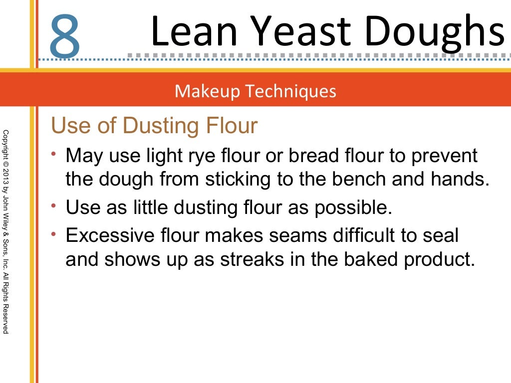 Day 75 lean dough ch08