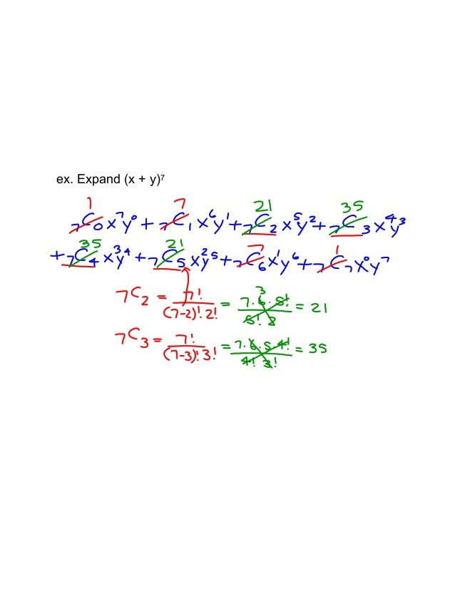 Day 7 Examples U7w14