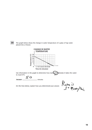Day 7 interpreting graphs | PDF