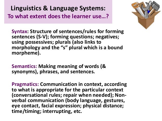 linguist systems