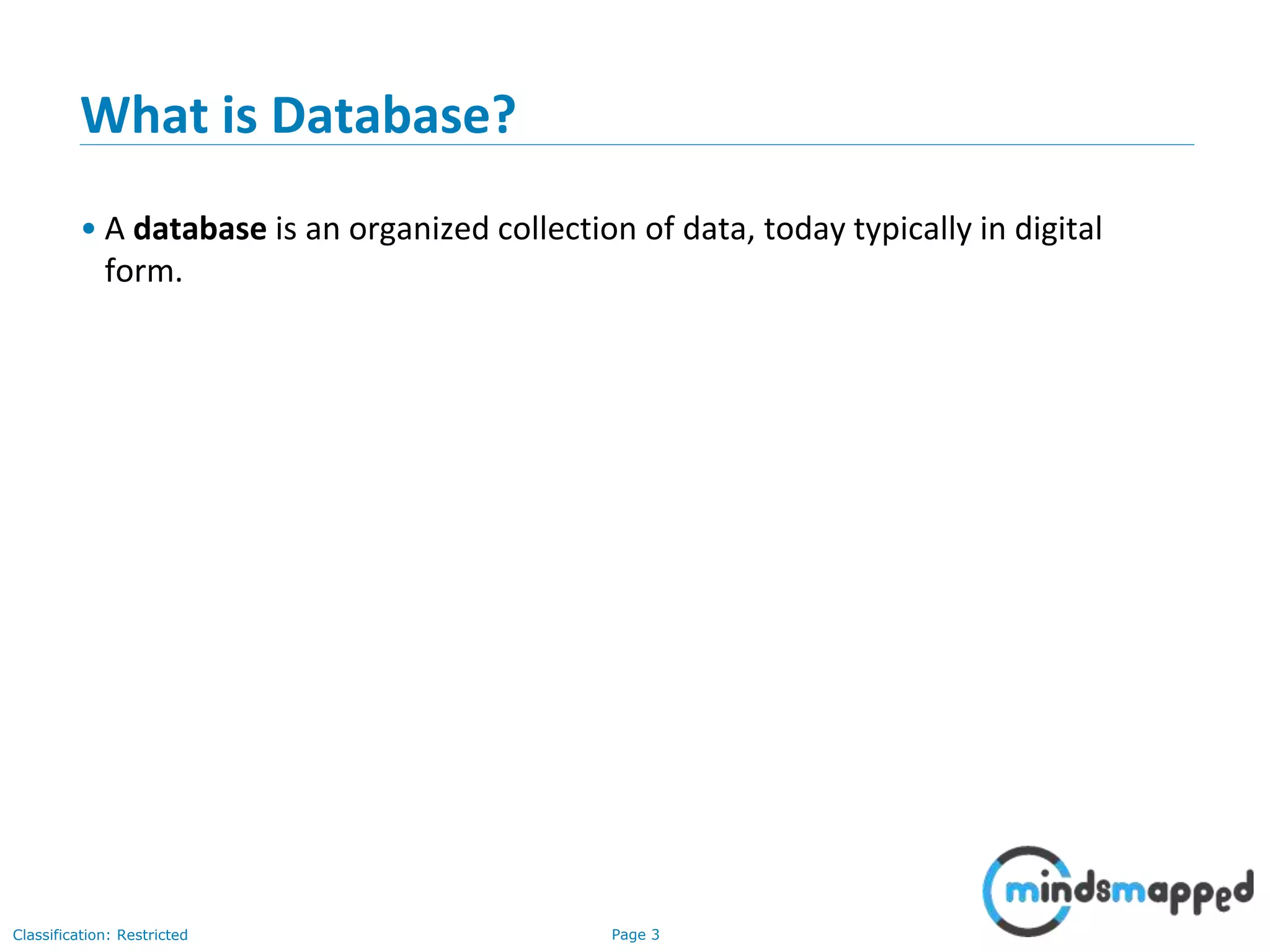 Types of Databases | PPT