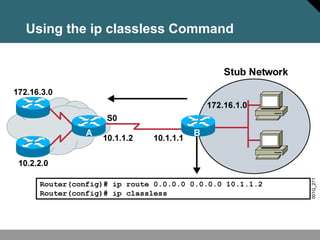 Day 8 1 introducing routing | PPT