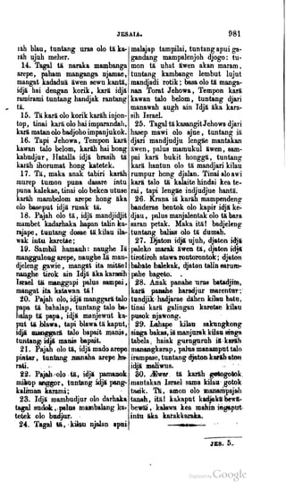 Dayak bible