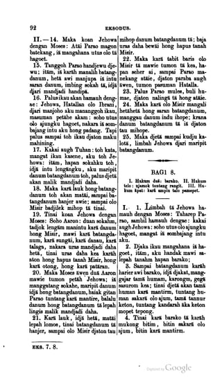 Dayak bible