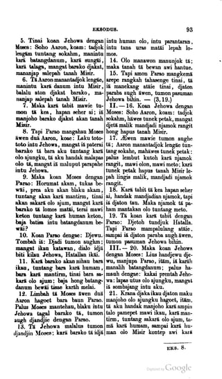 Dayak bible