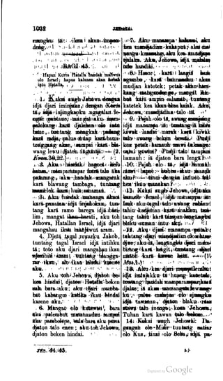Dayak bible
