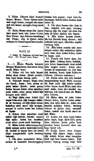 Dayak bible