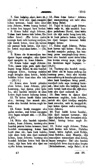 Dayak bible