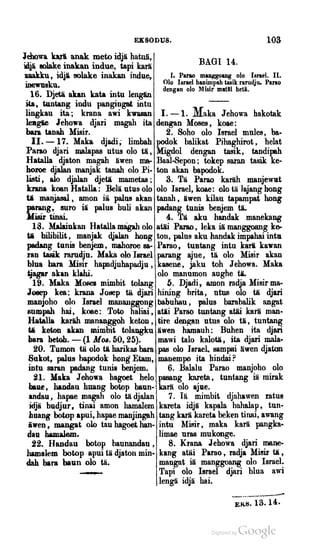 Dayak bible