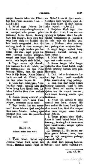 Dayak bible