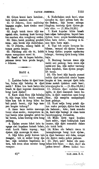 Dayak bible