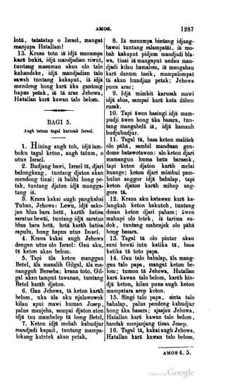 Dayak bible