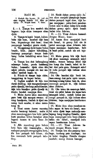 Dayak bible